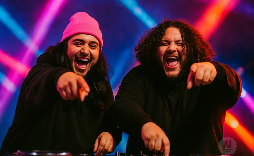 Fans at a YOOKiE concert