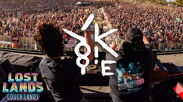 YOOKiE performing live on stage